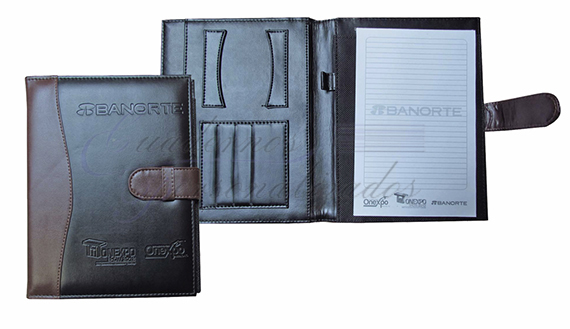Carpeta Block personalizada