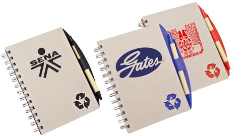 Cuaderno Bosque personalizada