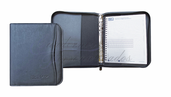 Carpeta con Herraje personalizada