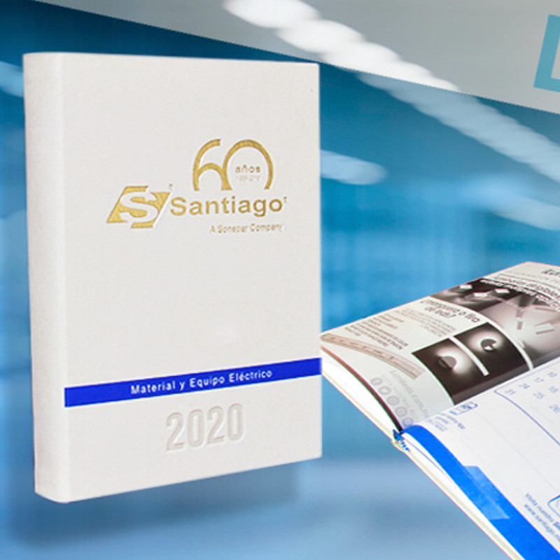 Fabricante de cuadernos personalizados